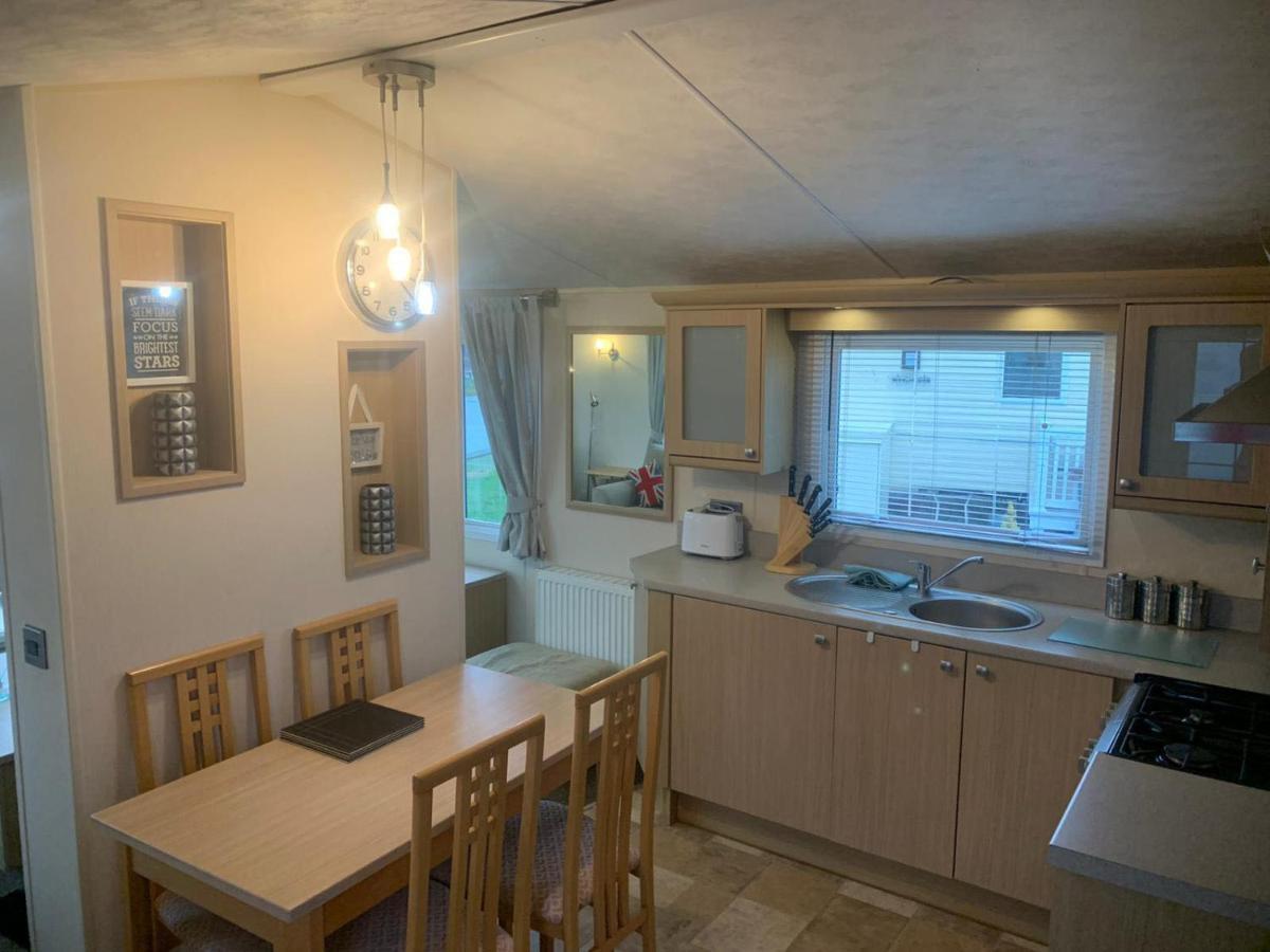7 The Dales Sand Le Mere Holiday Village Tunstall  Exterior photo